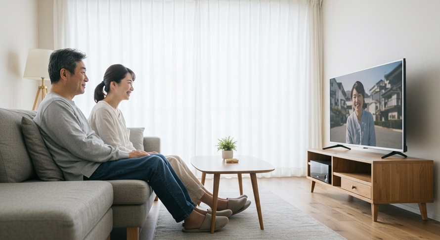 50歳で早期退職した夫婦の暮らし