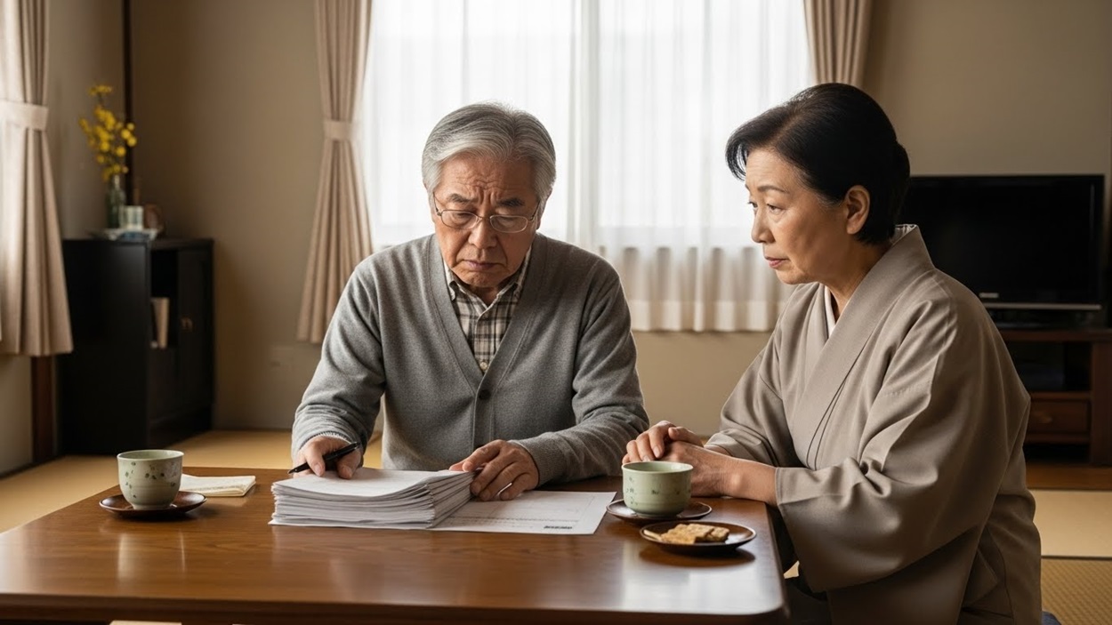 2億円以上の資産を持つ方でも質素な老後