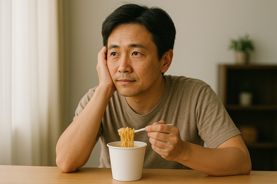 生活保護に頼る自営業者