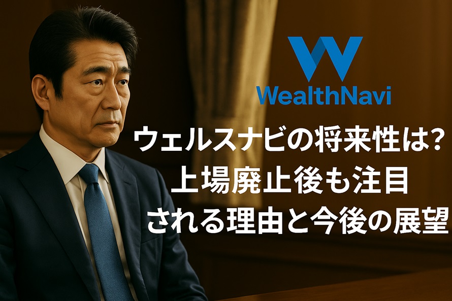 ウェルスナビの将来性