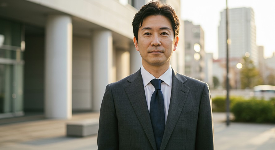 40代のサラリーマン