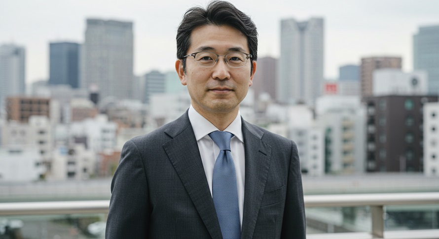 45歳会社員