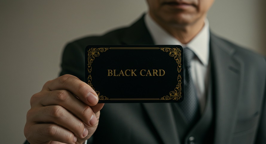ブラックカード