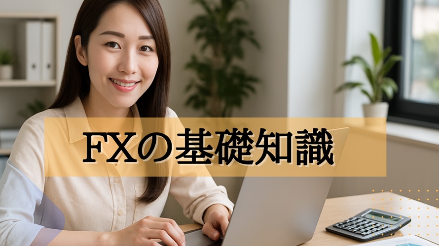 FXの基礎知識