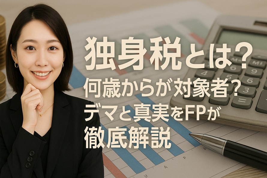 独身税とは？何歳からが対象者？デマと真実