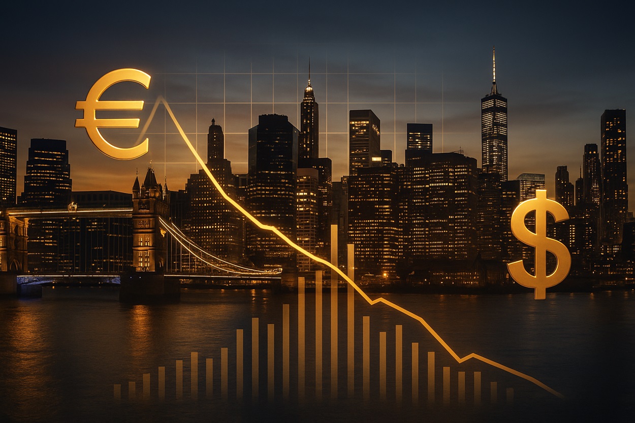 米国・欧州の金利